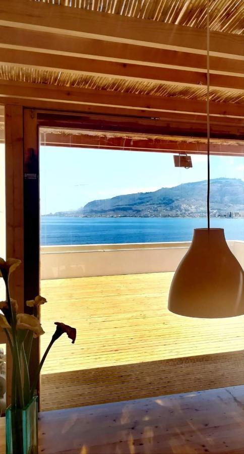 San Liberale Sul Mare Apartamento Trapani Exterior foto