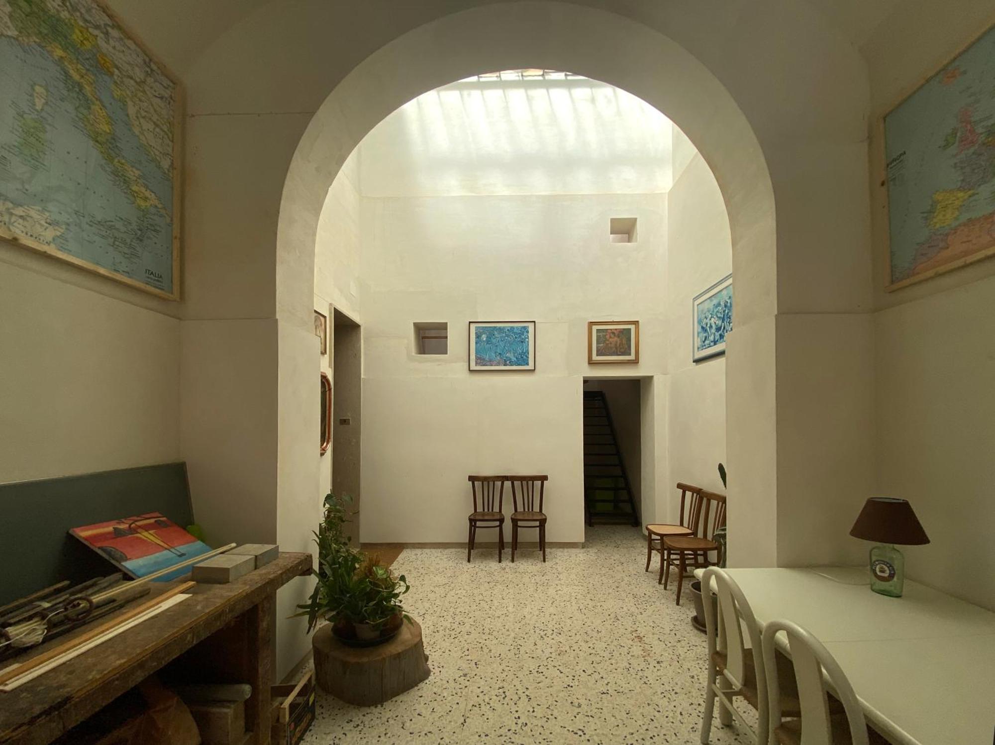 San Liberale Sul Mare Apartamento Trapani Exterior foto