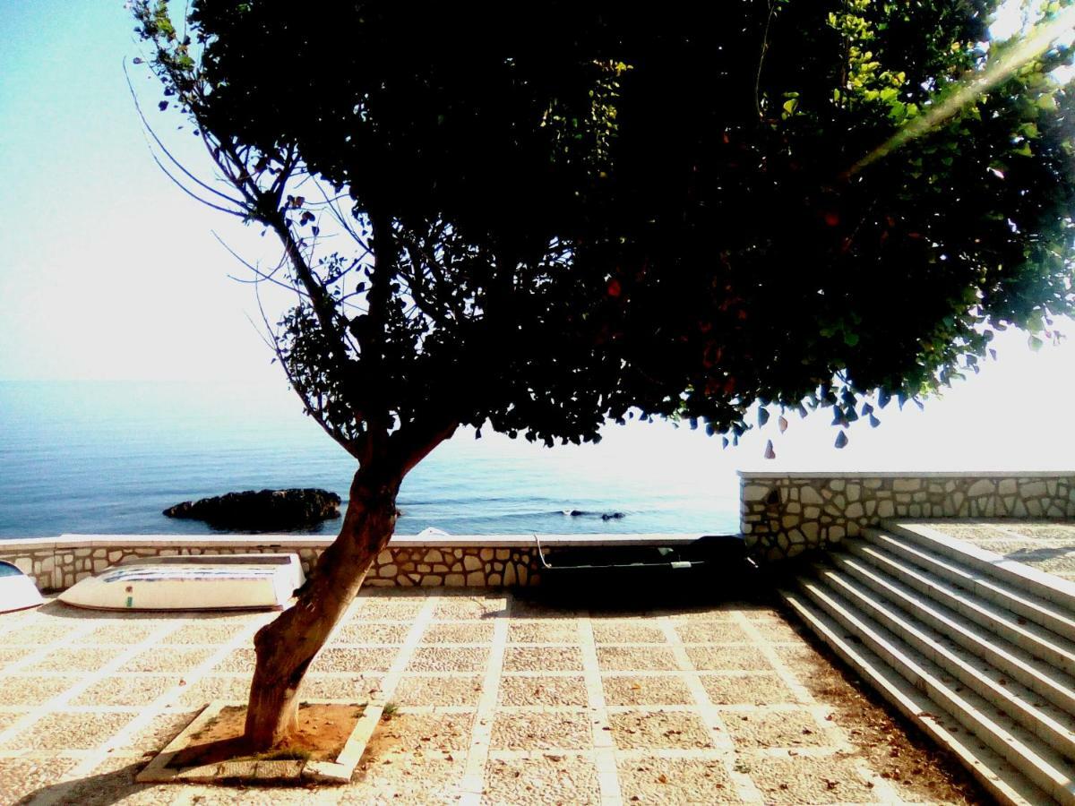 San Liberale Sul Mare Apartamento Trapani Exterior foto