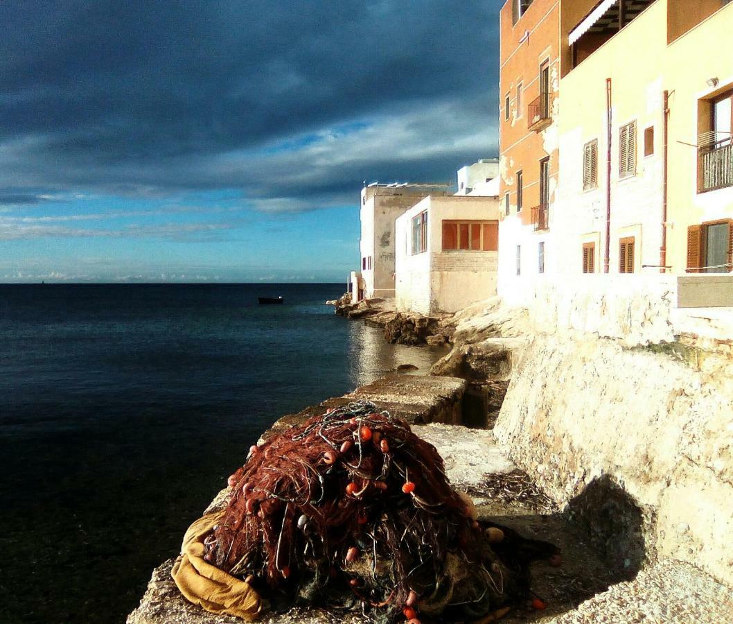 San Liberale Sul Mare Apartamento Trapani Exterior foto