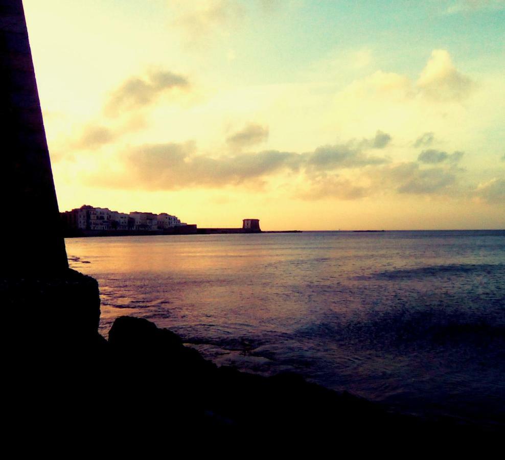 San Liberale Sul Mare Apartamento Trapani Exterior foto